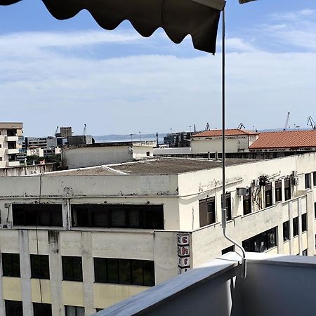 Ferienwohnung Endless View Penthouse Thessaloniki Exterior foto