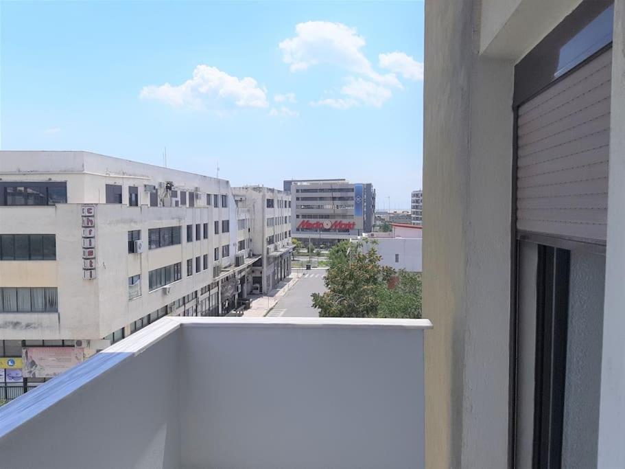 Ferienwohnung Endless View Penthouse Thessaloniki Exterior foto