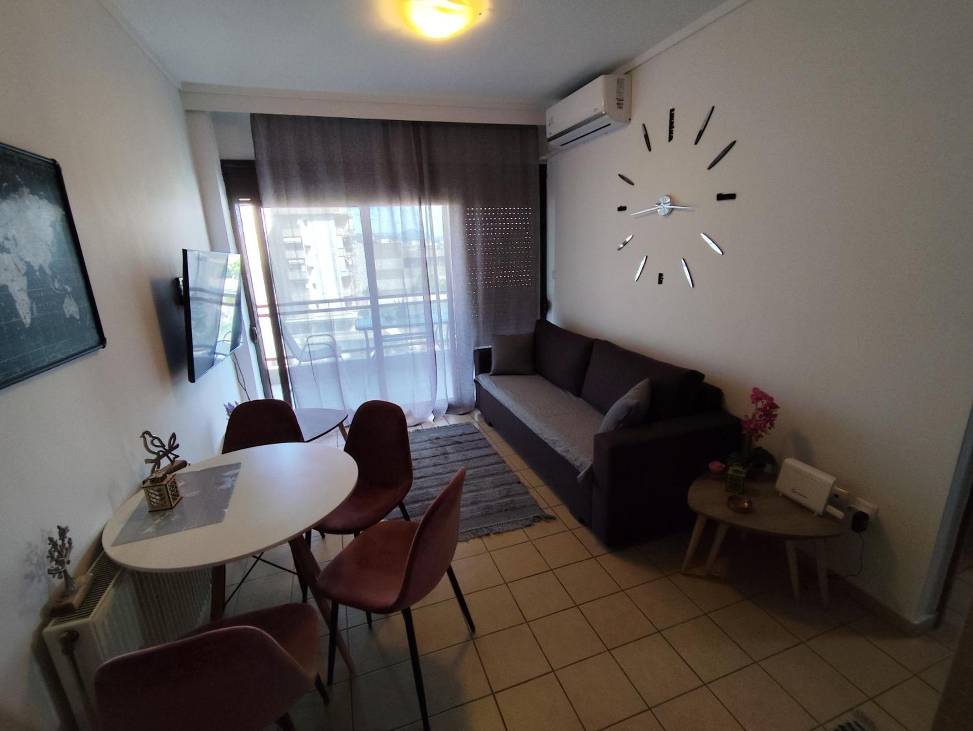 Ferienwohnung Endless View Penthouse Thessaloniki Exterior foto